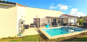 maison à la vente -   32220  LOMBEZ, surface 140 m2 vente maison - UBI461445683